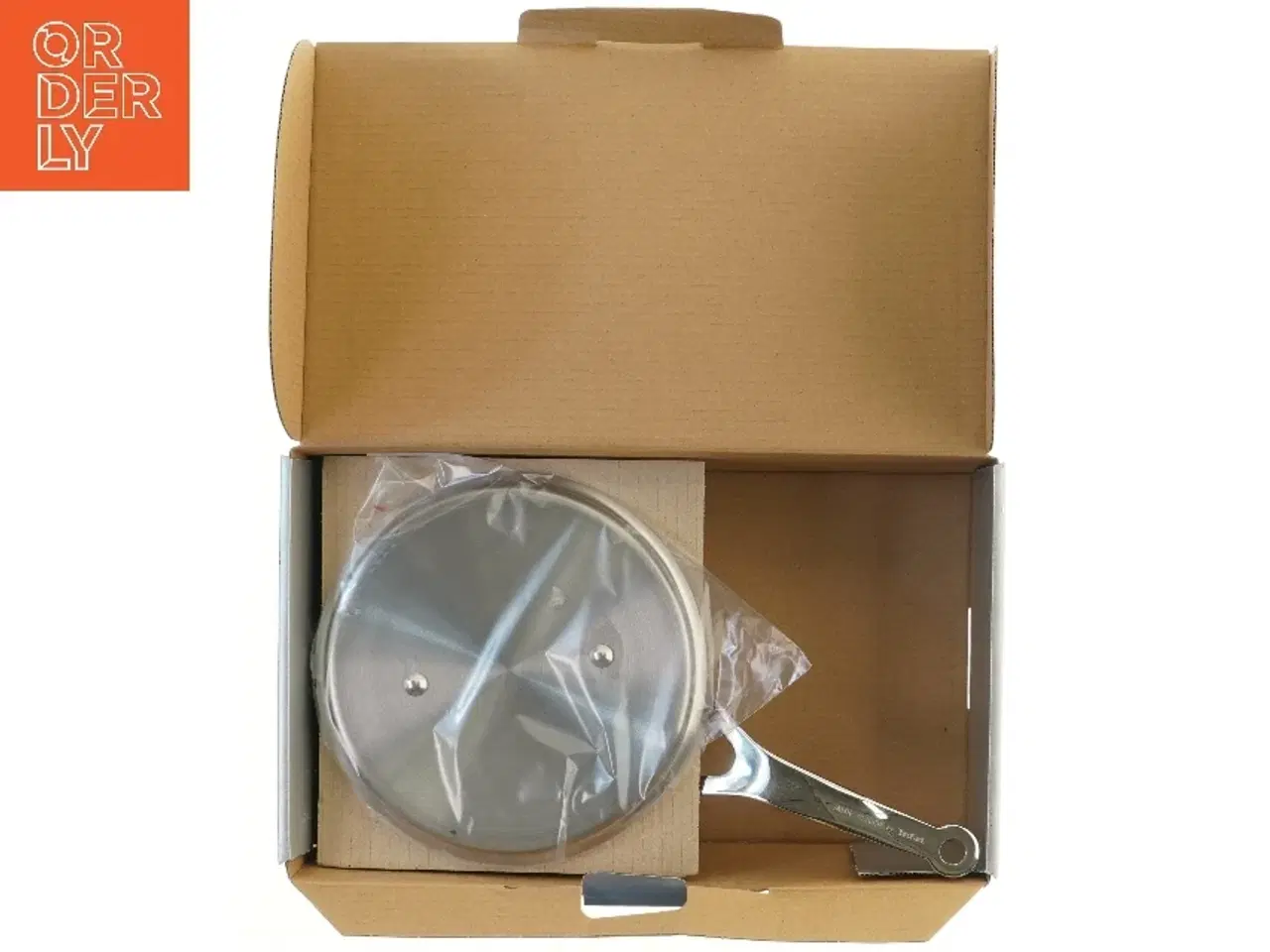 Billede 4 - Jamie Oliver stegepande fra Tefal (str. Ø 25,5 cm)