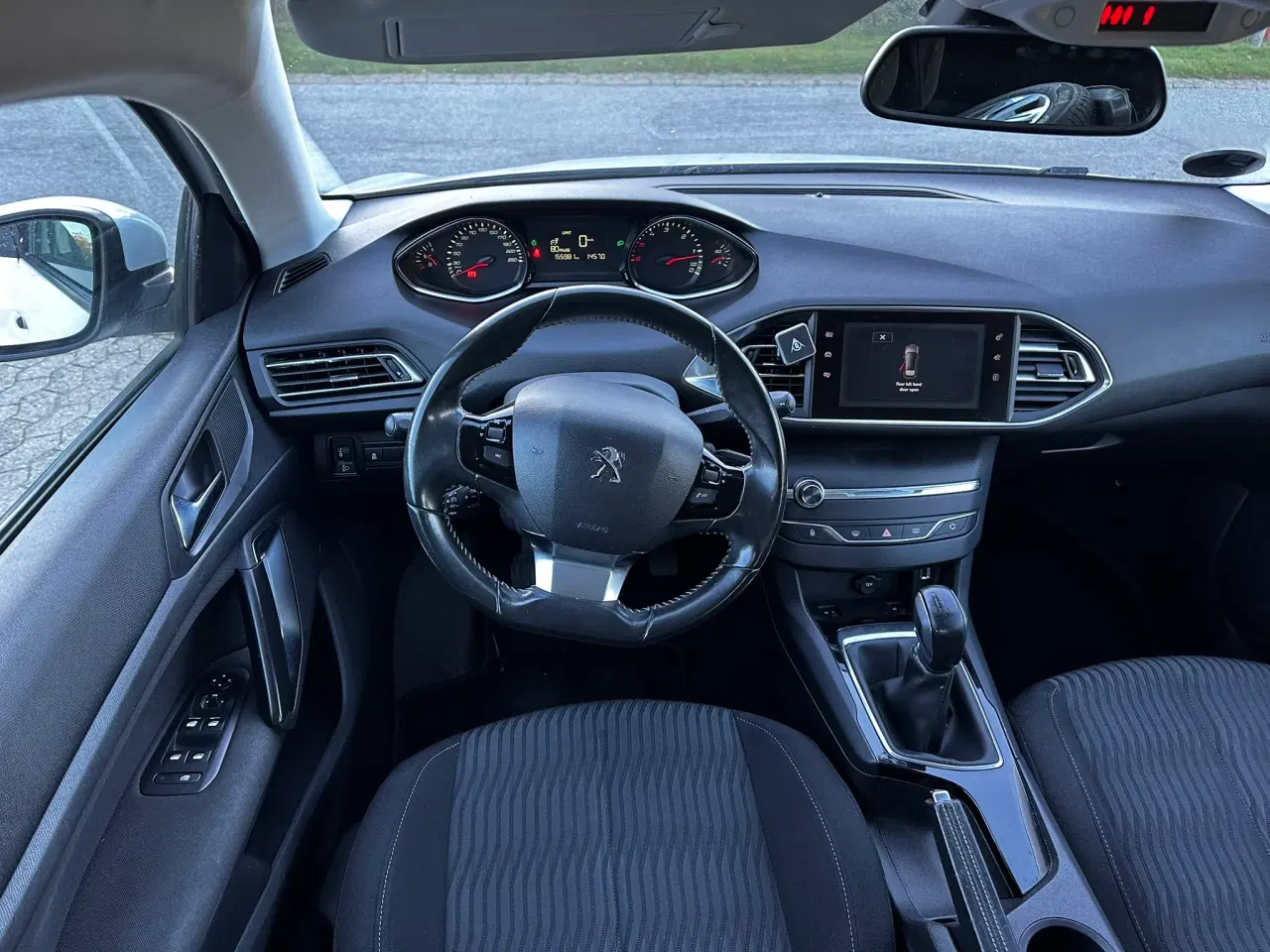 Billede 17 - Peugeot 308 1.6 HDi 92 Active 5d – 2014 155000km