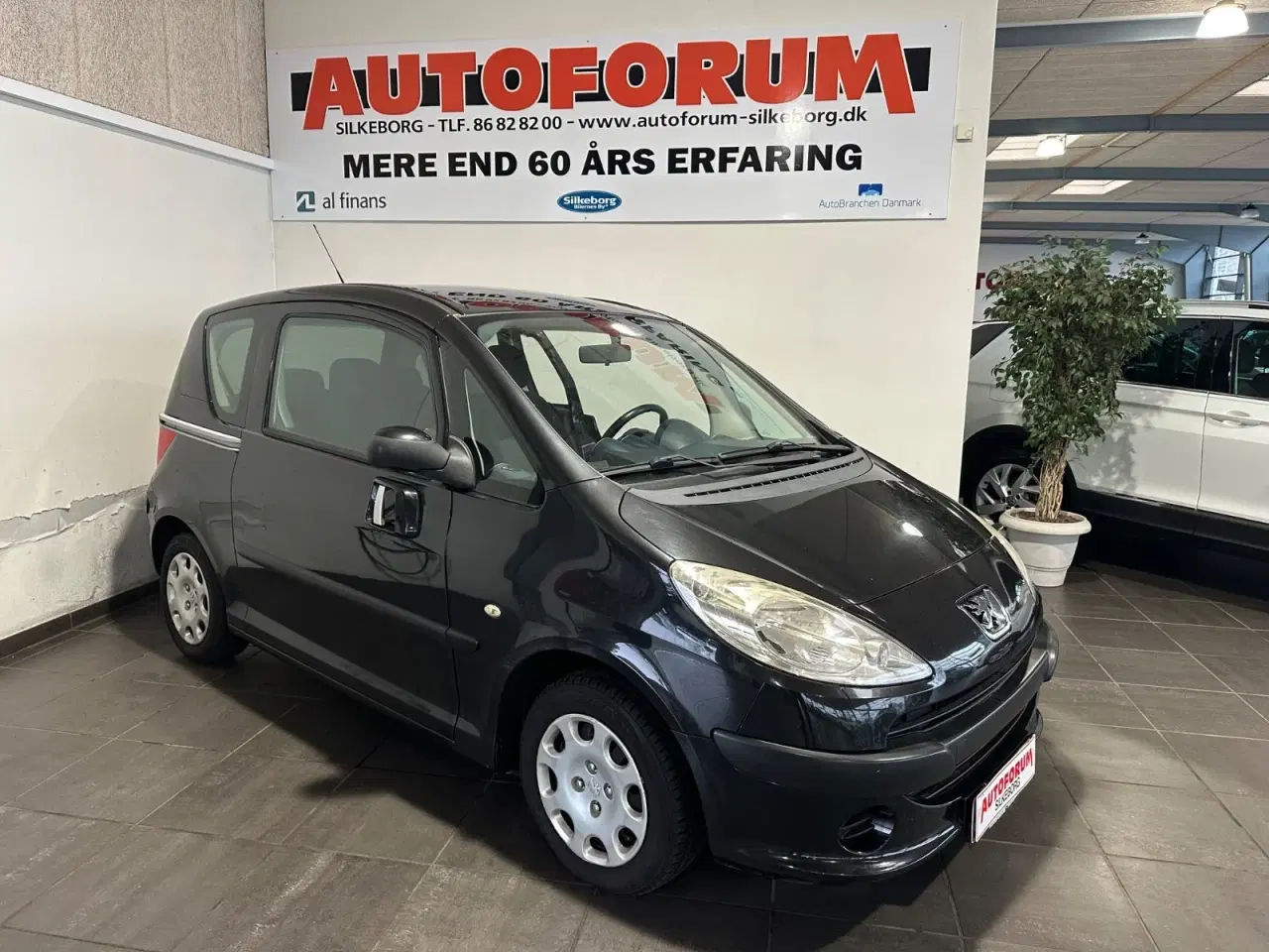 Billede 1 - Peugeot 1007 1,4 City