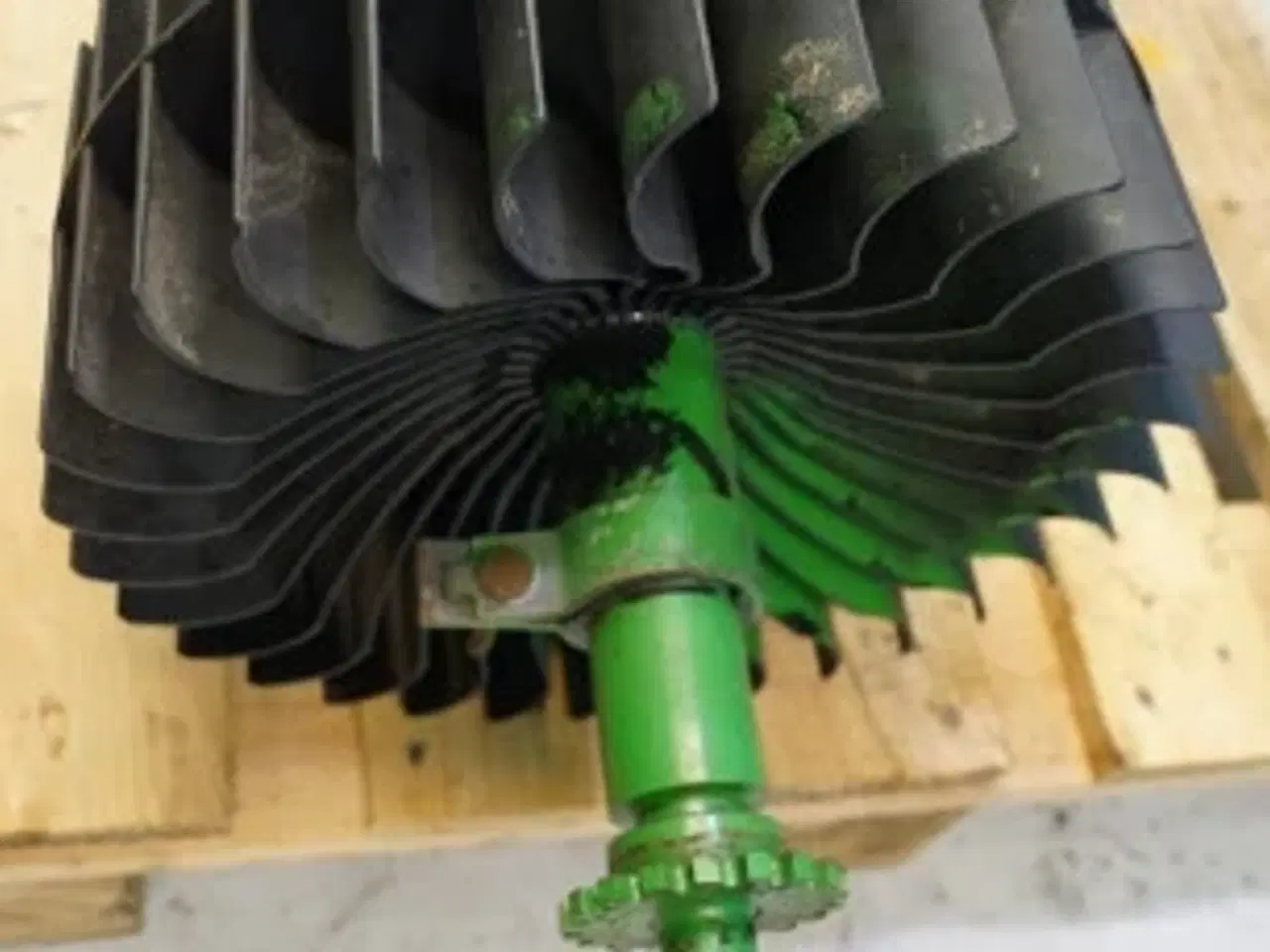 Billede 16 - John Deere 9780 Underblæser H130355