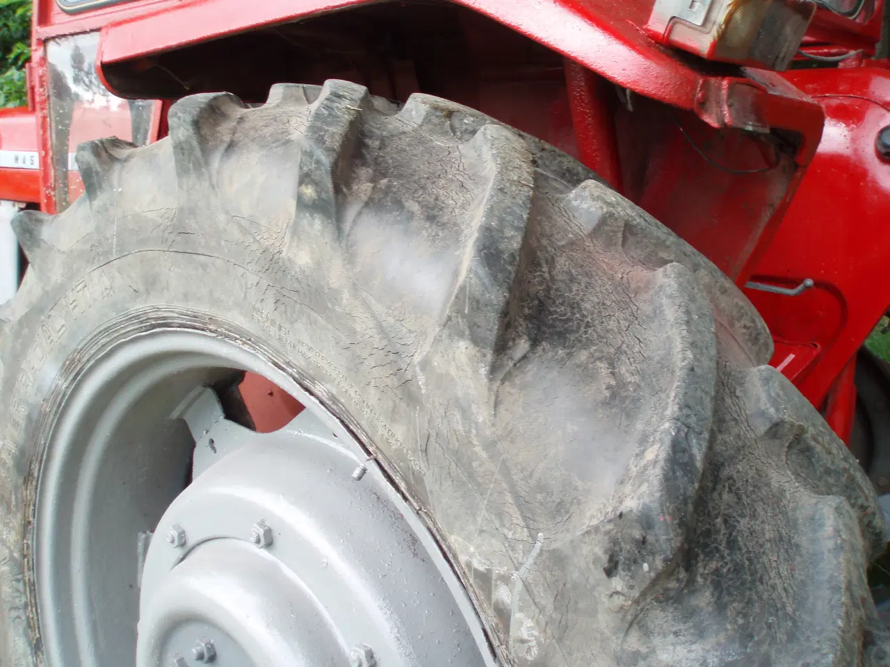 Billede 5 - Massey Ferguson 165 årg. 1971