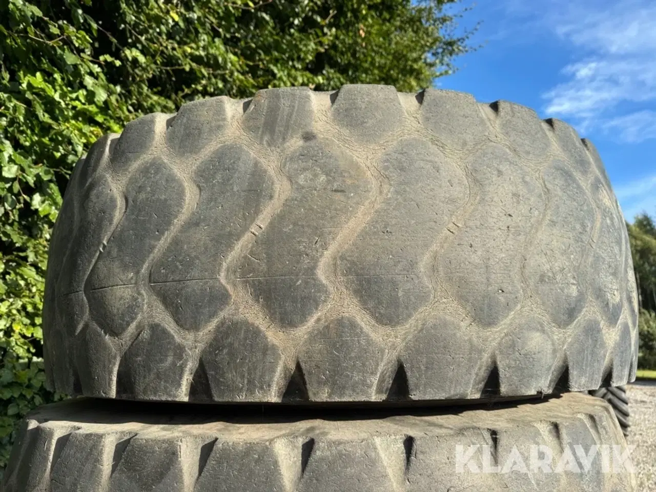 Billede 3 - Dæk Michelin