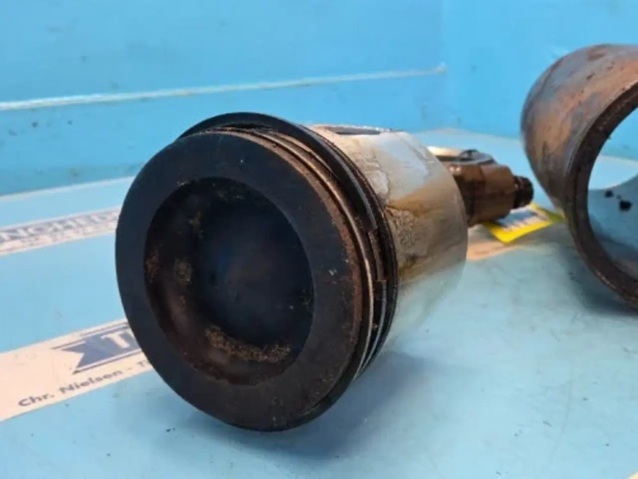 Billede 12 - John Deere 6125HZ001 Stempel RE532355