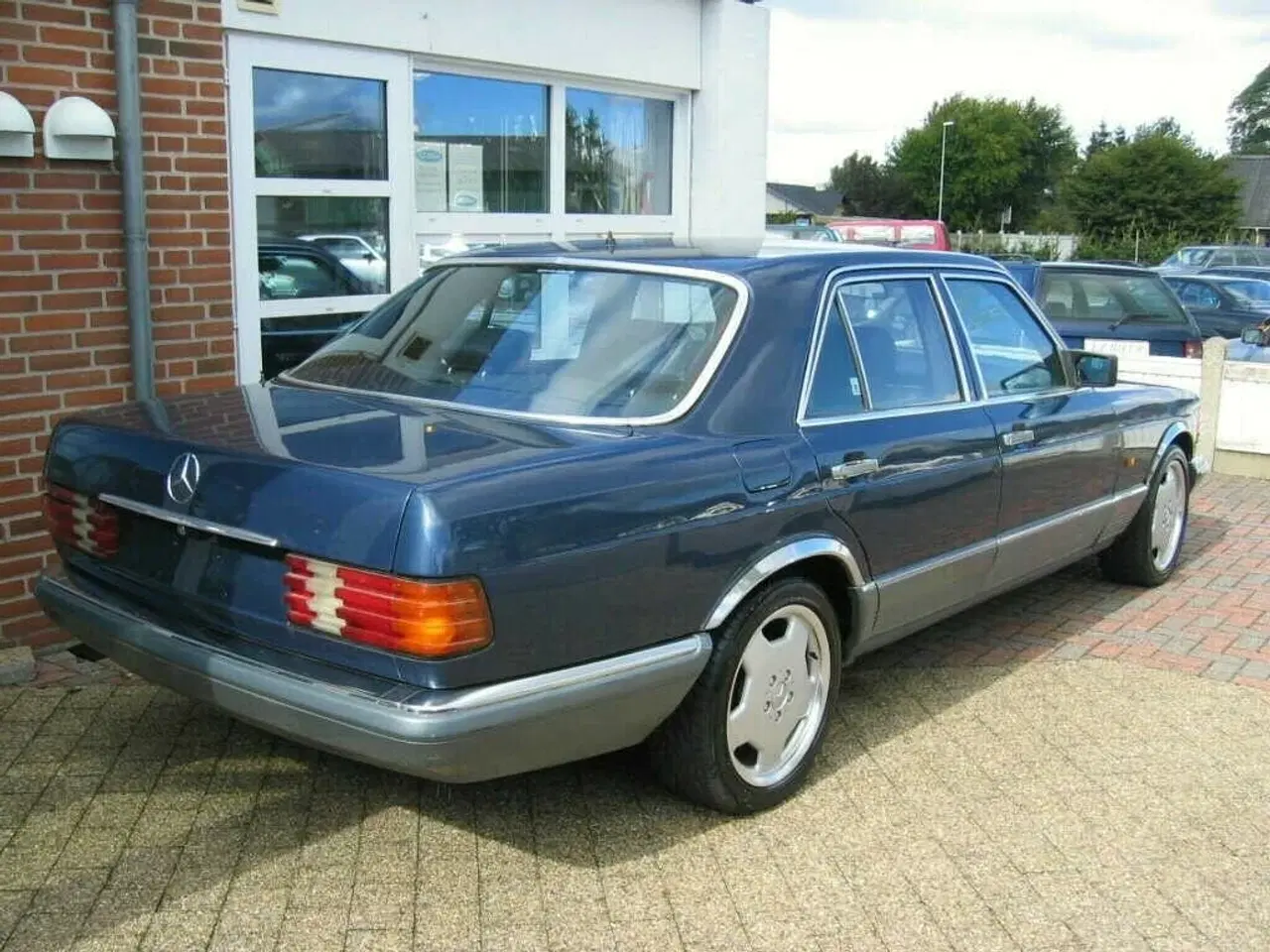 Billede 2 - Mercedes 300 3,0 D