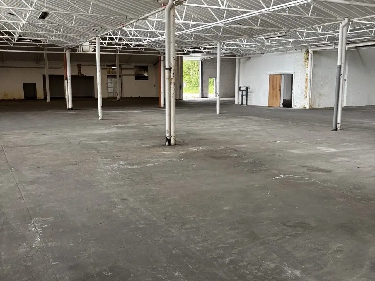 Billede 4 - LAGER MED MANGE ANVENDELSES MULIGHEDER