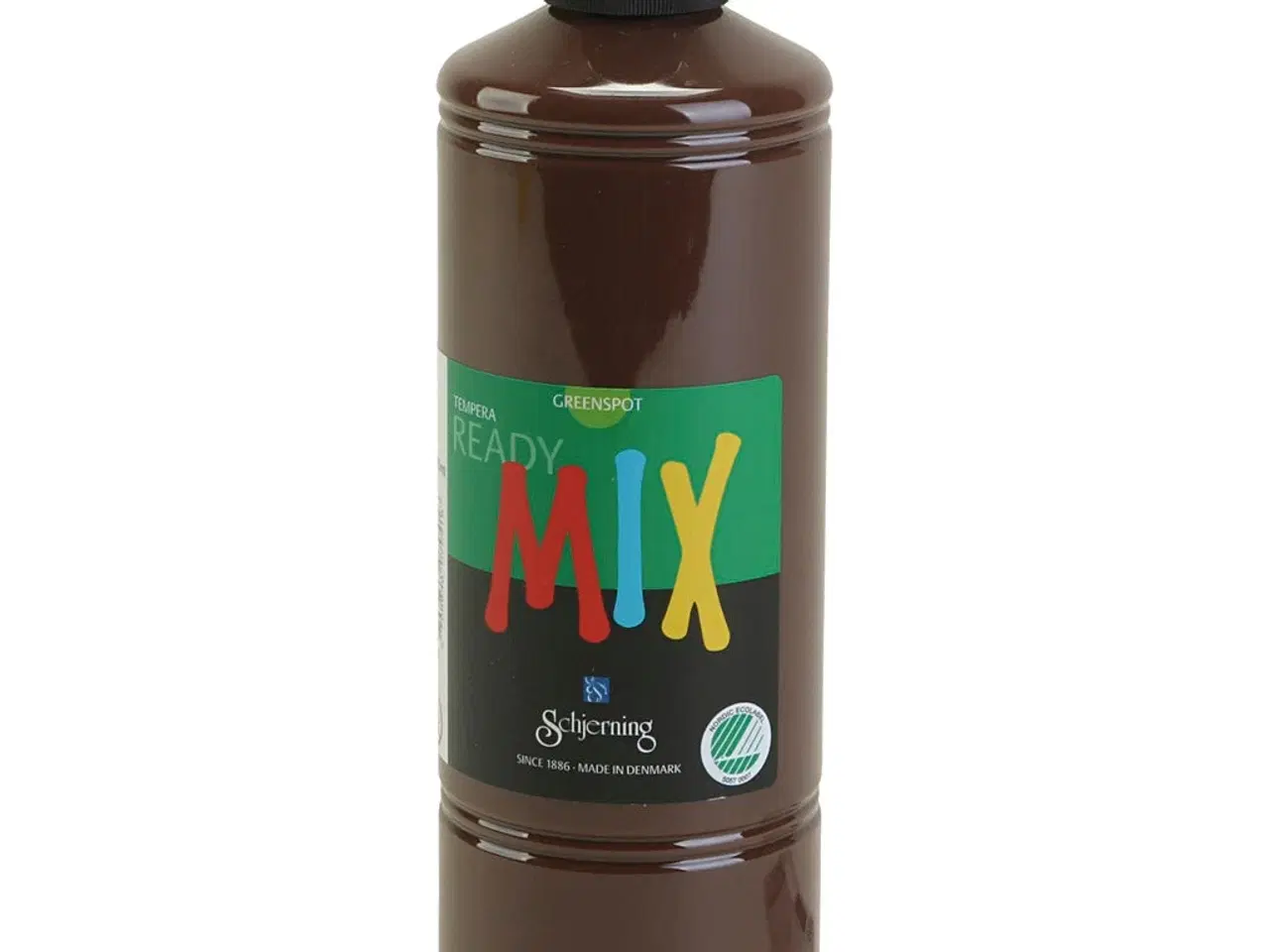 Billede 1 - Greenspot Ready Mix, mat, brun, 500ml/ 1 fl.