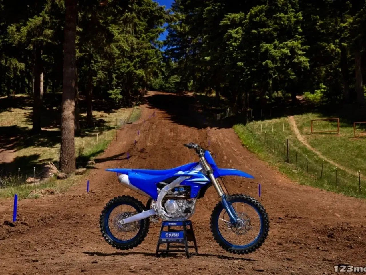 Billede 10 - Yamaha YZ 450 F