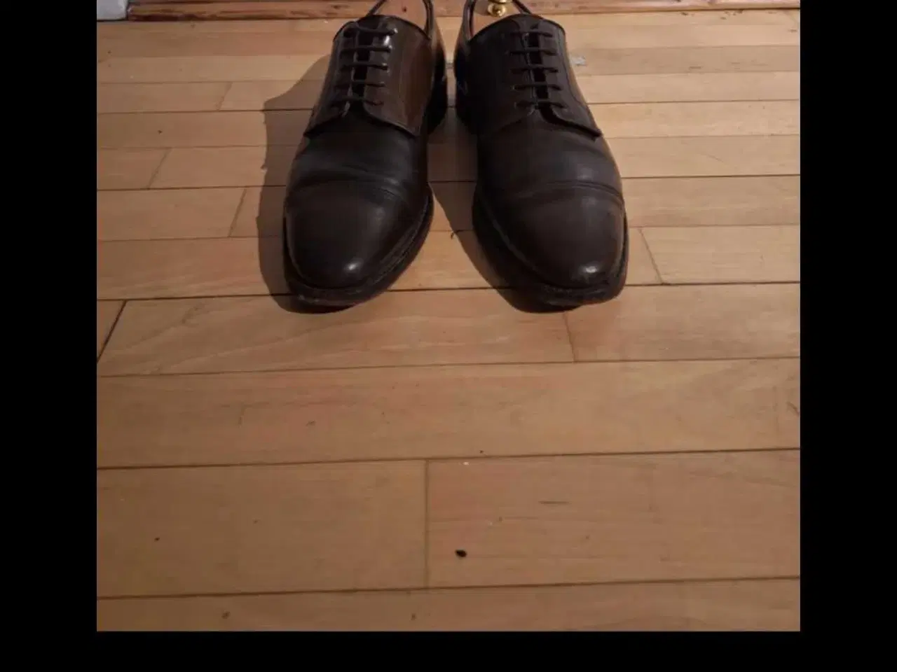 Billede 1 - Crocket & Jones luksus herresko