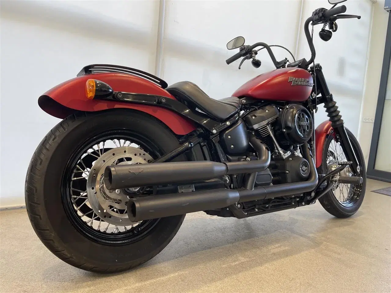 Billede 2 - Harley Davidson FXBB Street Bob 107"