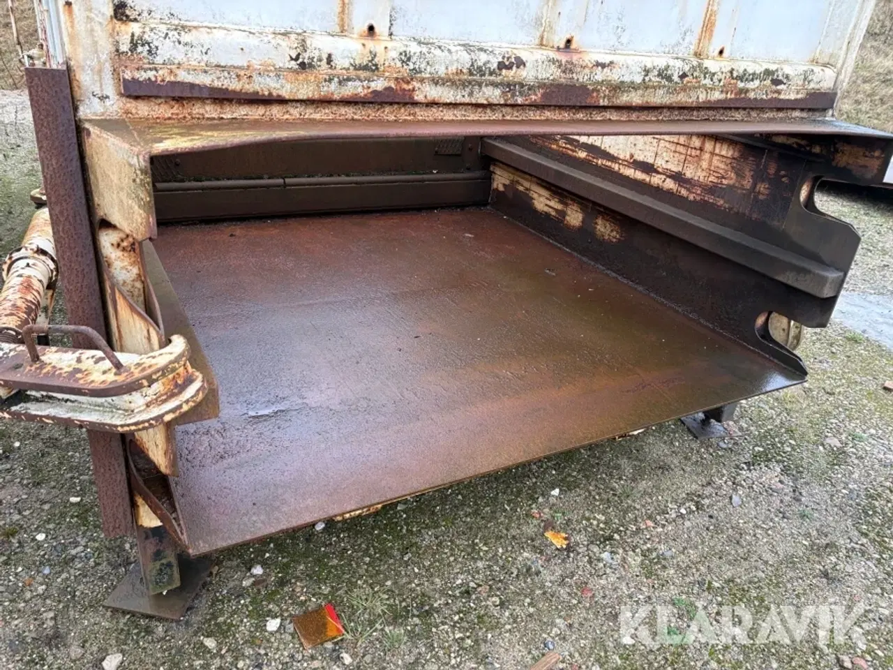 Billede 12 - Komprimatordel Micodan - med 4 containere