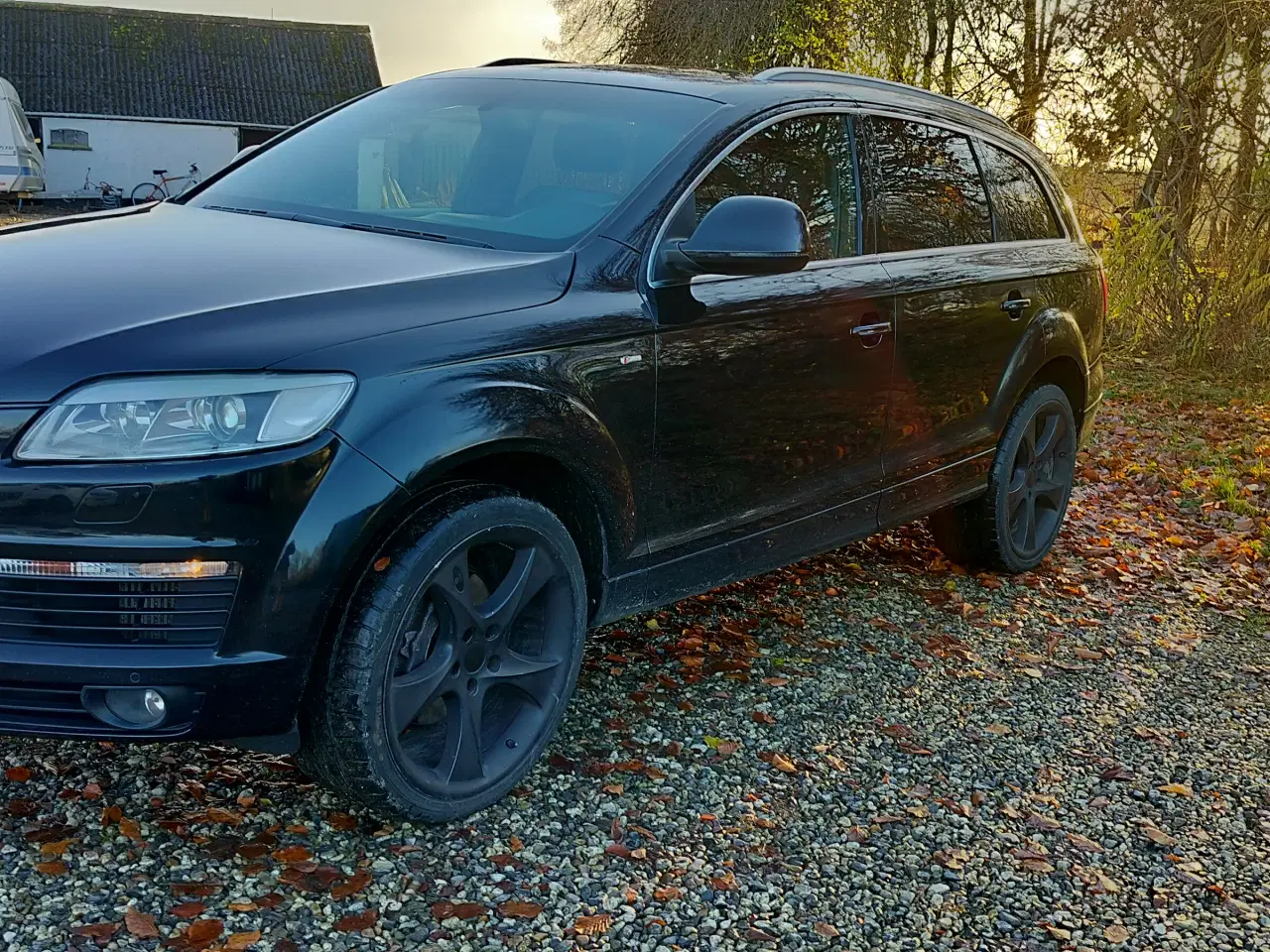 Billede 3 - Audi Q7 3.0 TDi V6 Quattro S-line sælges