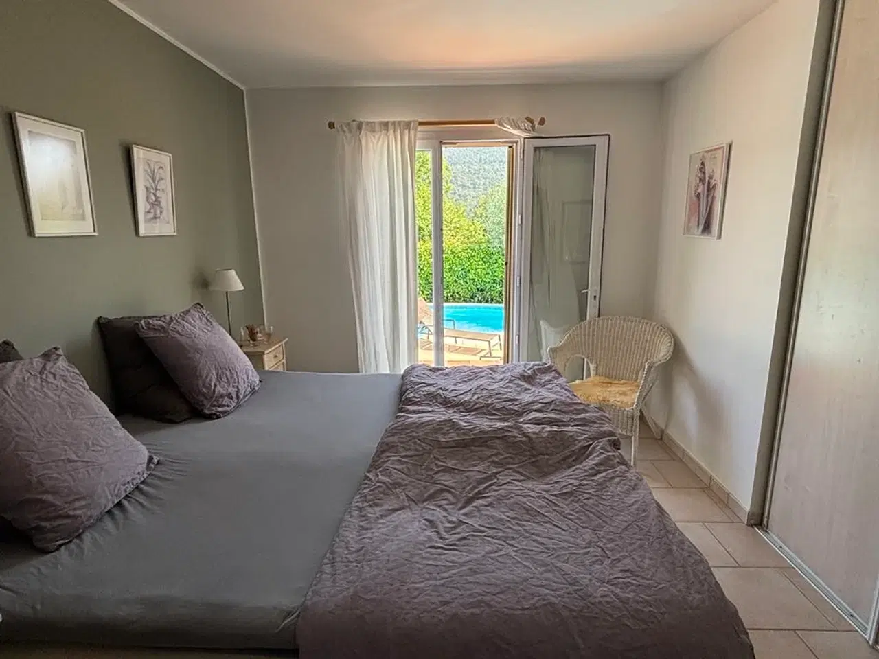 Billede 8 - Eksklusiv andel i villa i Bargemon, Provence