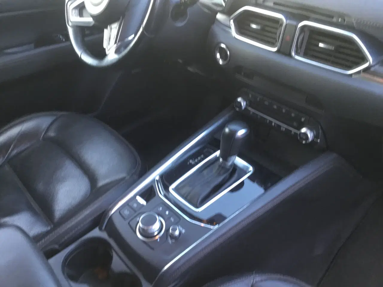 Billede 12 - Mazda 2.2 de awd aut.gear nysynet træk 2100 kg