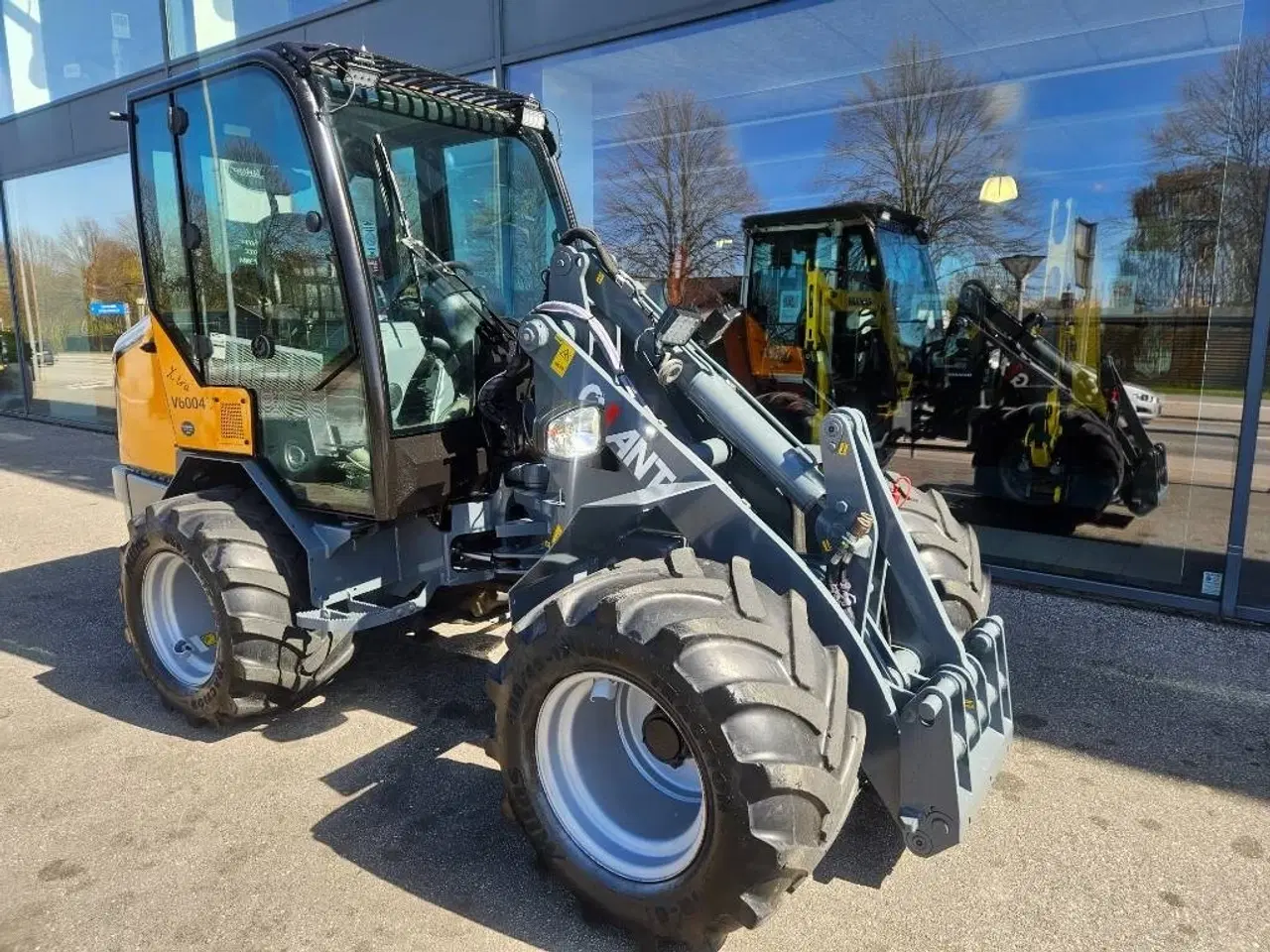 Billede 1 - GiANT V 6004 T X-Tra