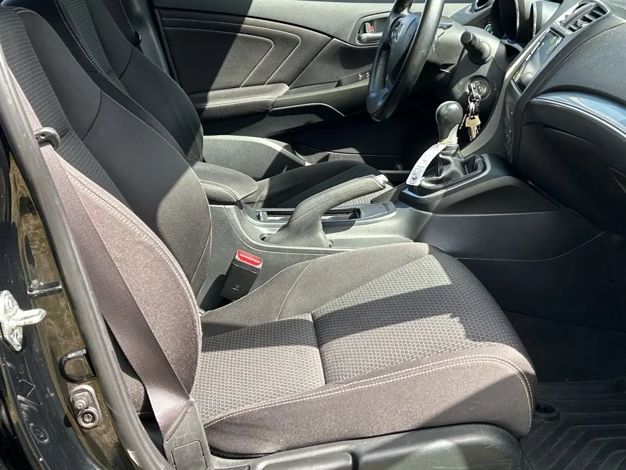 Billede 13 - Honda Civic 1,6 i-DTEC Executive Tourer