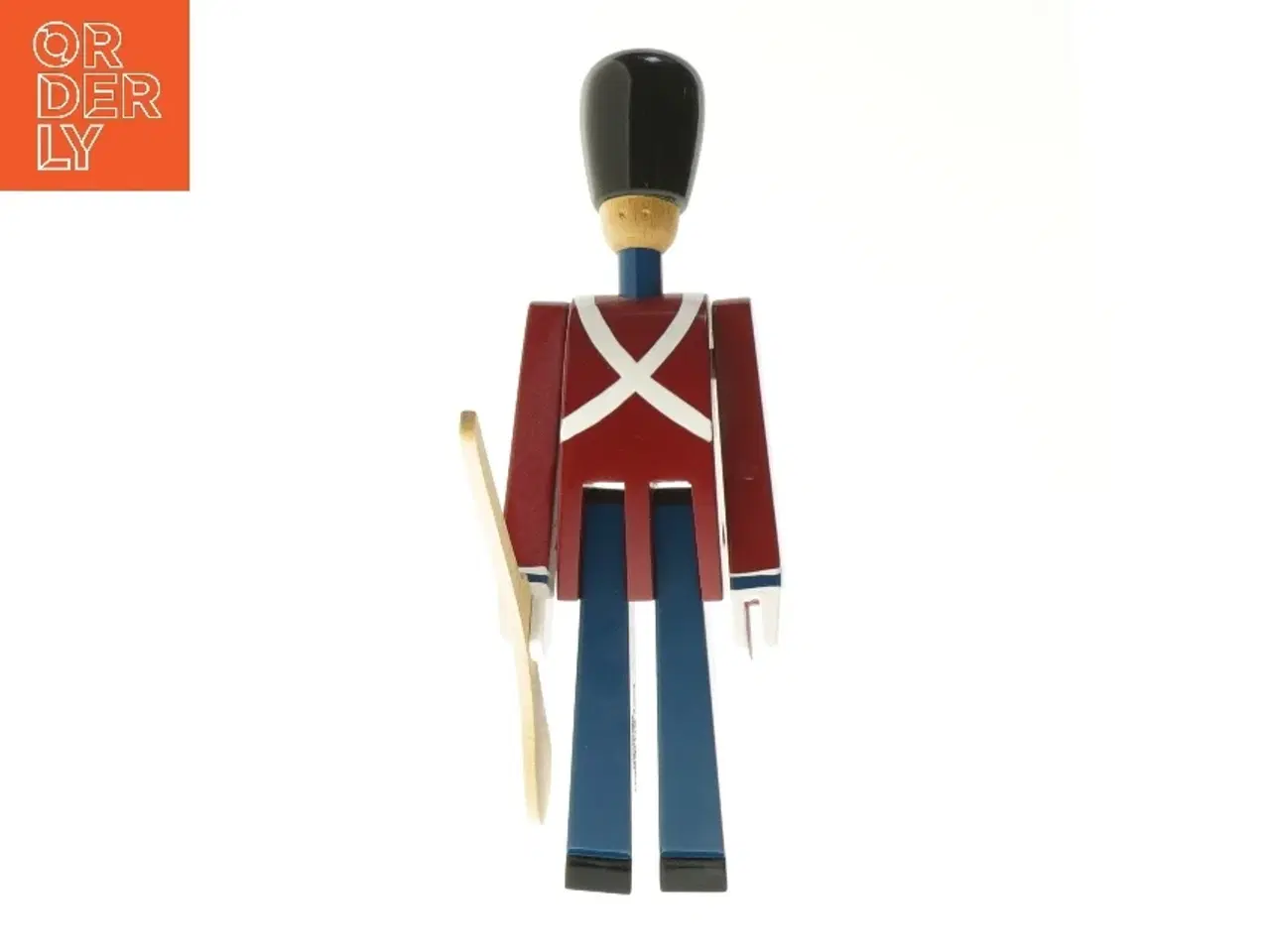 Billede 2 - Kay Bojesen garderfigur fra Kay Bojesen (str. 21,5 cm)