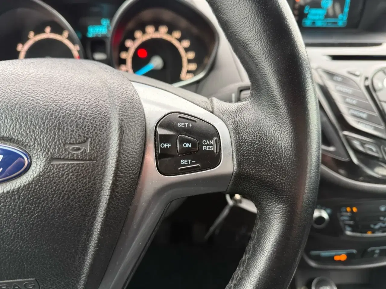 Billede 17 - Ford B-Max 1,0 EcoBoost Titanium Start/Stop 100HK