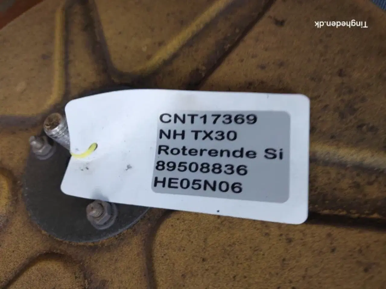 Billede 13 - New Holland TX30 Roterende Si 89508836
