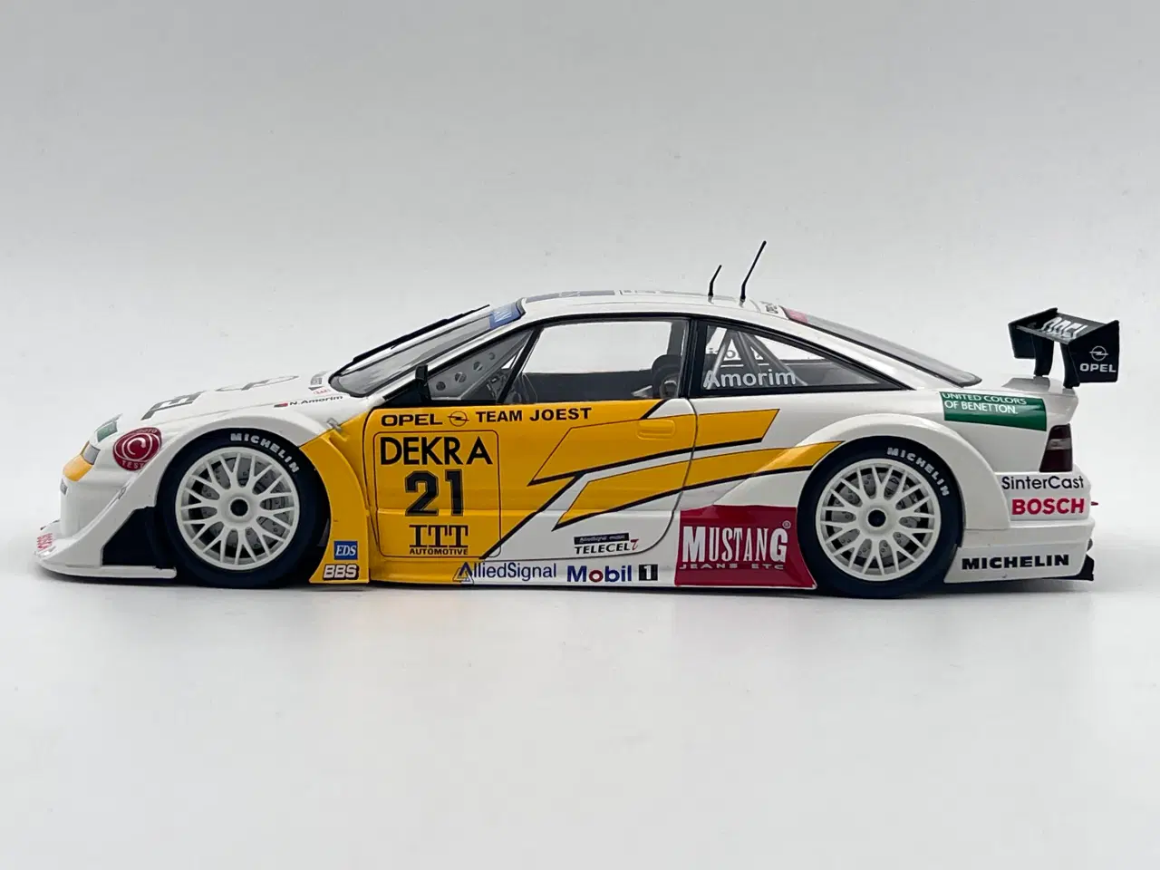 Billede 3 - 1995 Opel Calibra V6 4x4 DTM / ITC #21 - 1:18