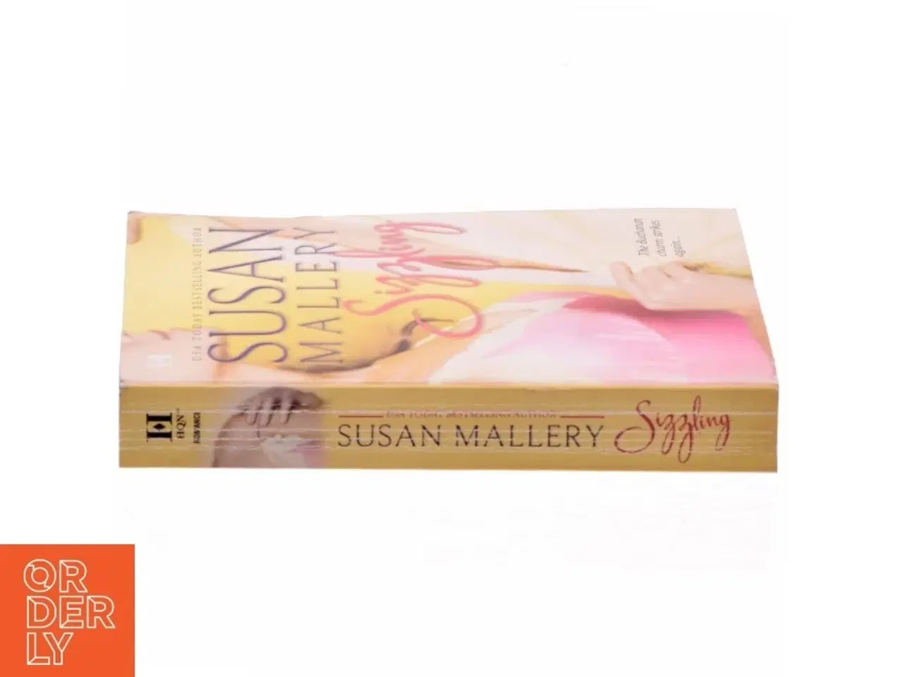 Billede 2 - Sizzling af Susan Mallery (Bog)