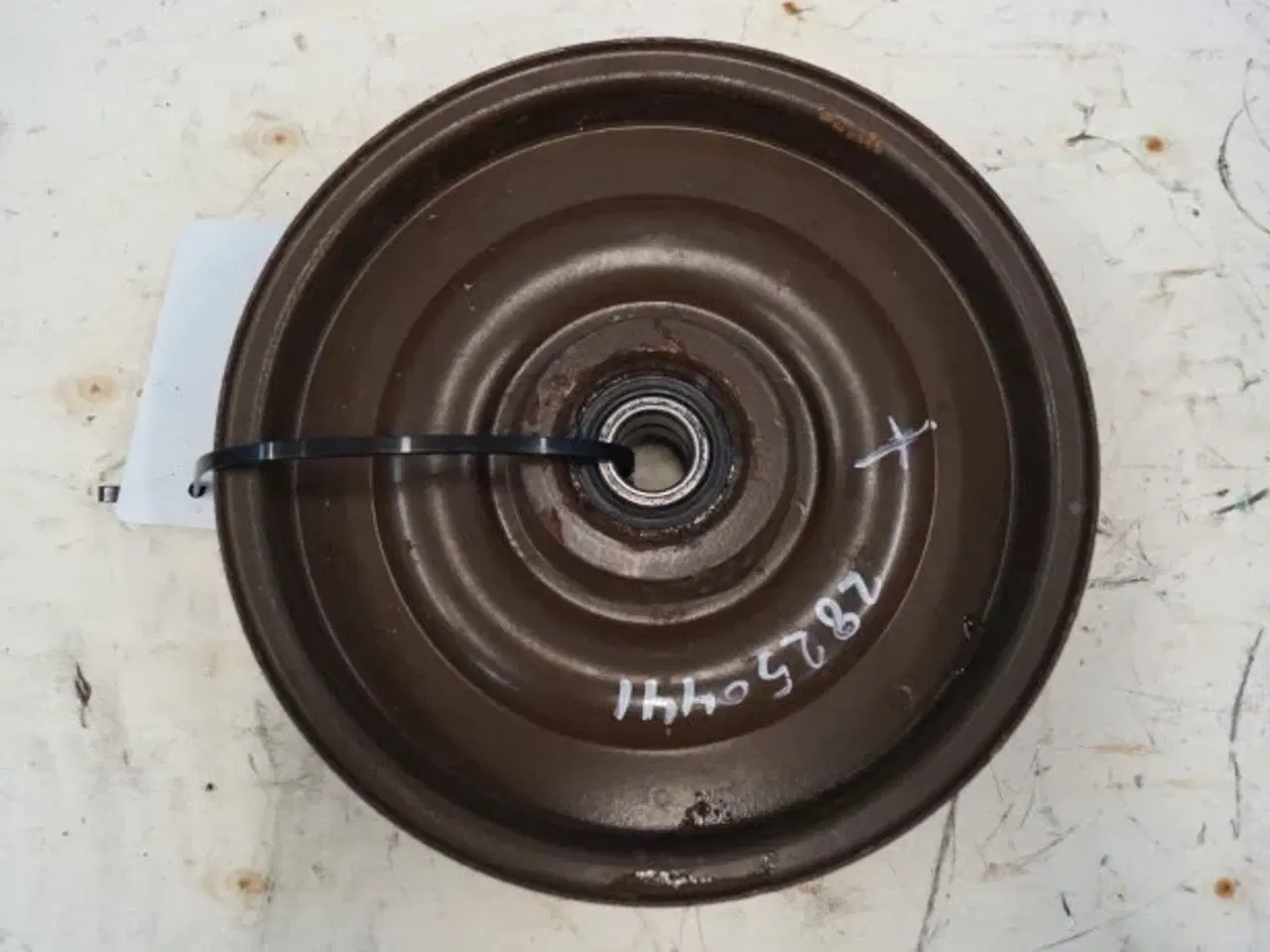 Billede 7 - Dronningborg D8900 Remskive 28250441