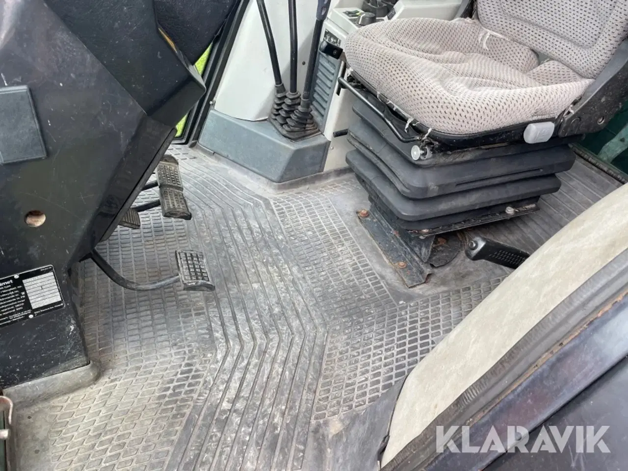 Billede 12 - Traktor Valtra Valmet 8150