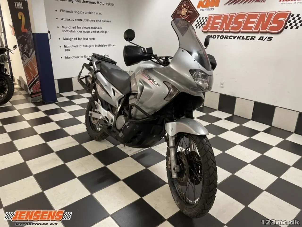 Billede 2 - Honda XL 650 V