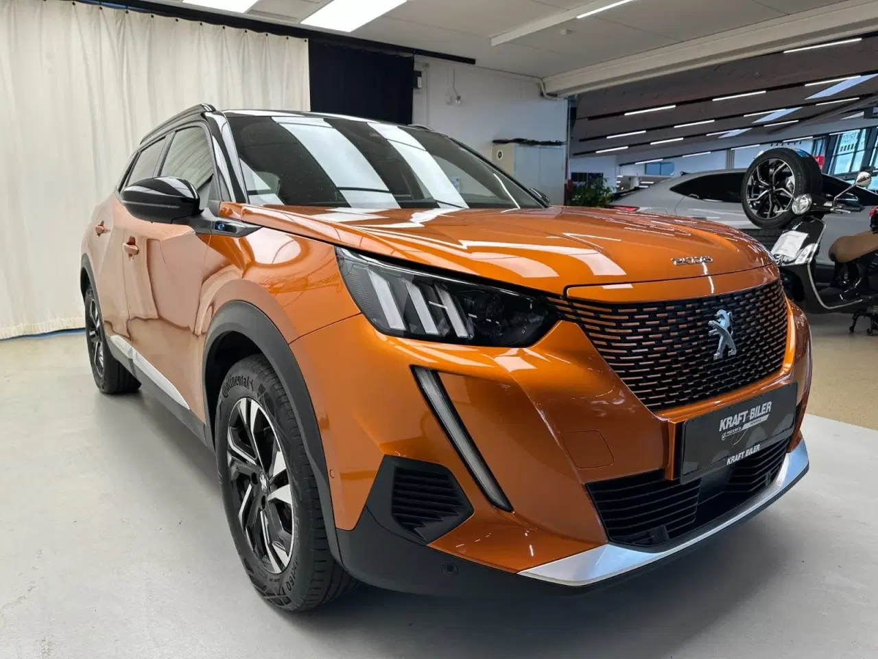 Billede 7 - Peugeot e-2008 50 GT