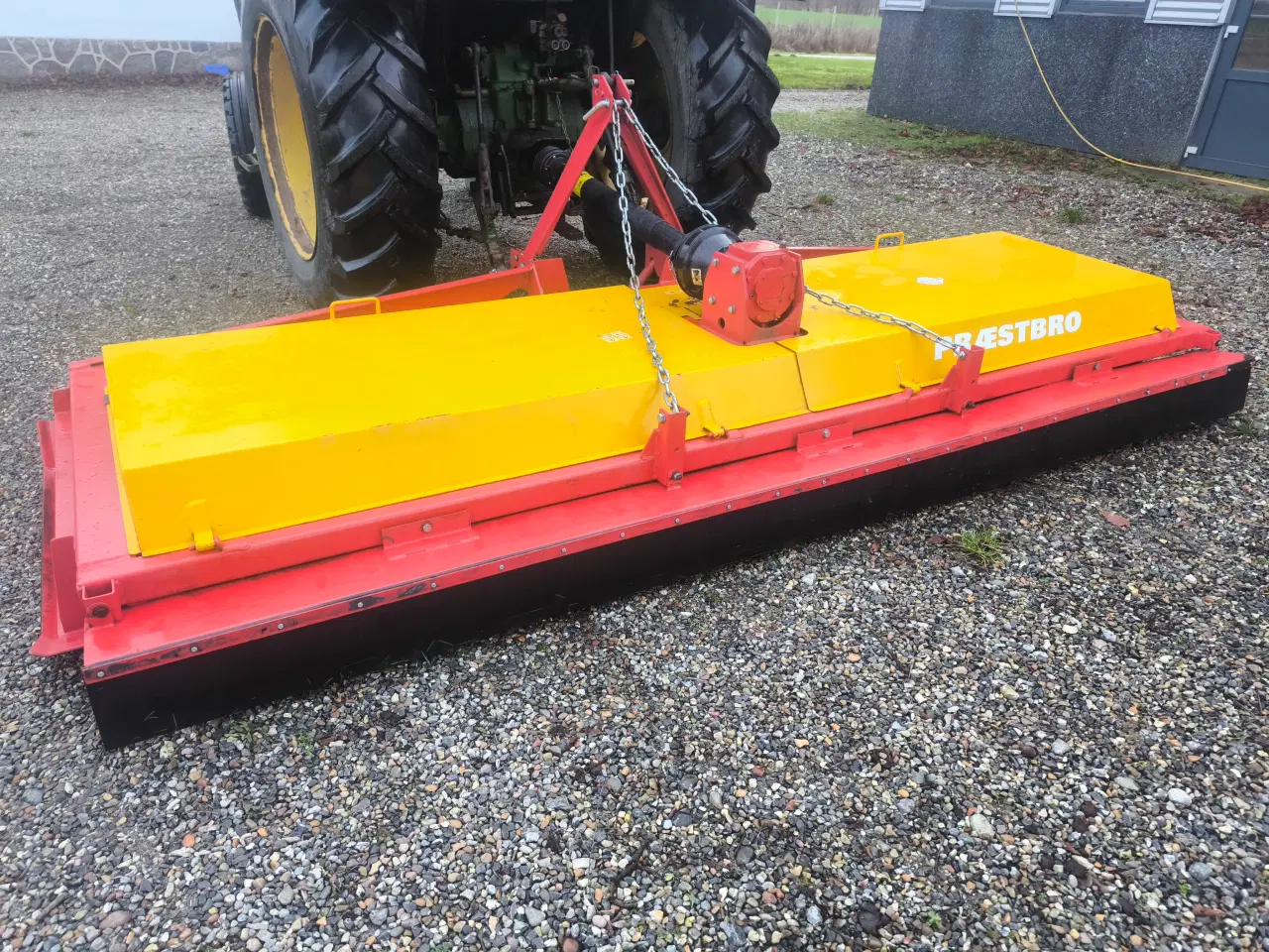 Billede 11 - Brakpudser  4 styks