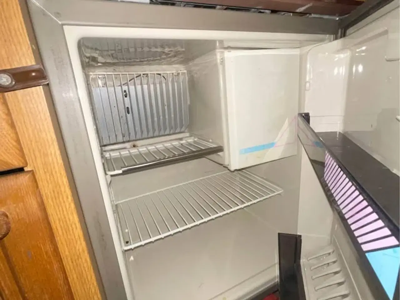 Billede 4 - Hobby 450  fra 88 NY dæk,ny malet, alt virker