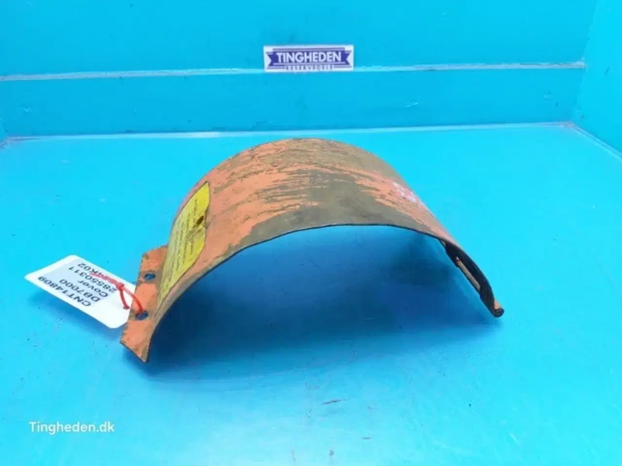 Billede 7 - Dronningborg D7000 Døksel 28550311