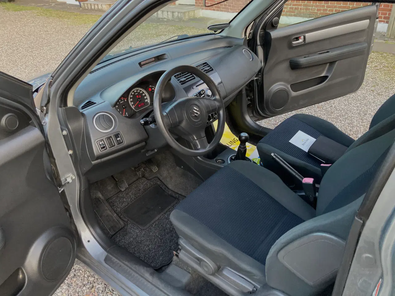 Billede 10 - Suzuki Swift 1.3 Nysyn 