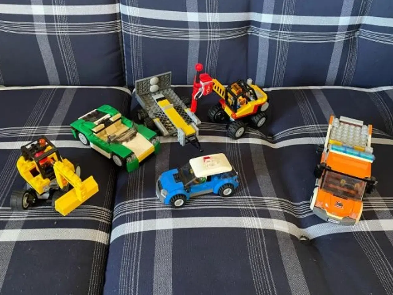 Billede 2 - LEGO Diverse Køretøjer og Fly