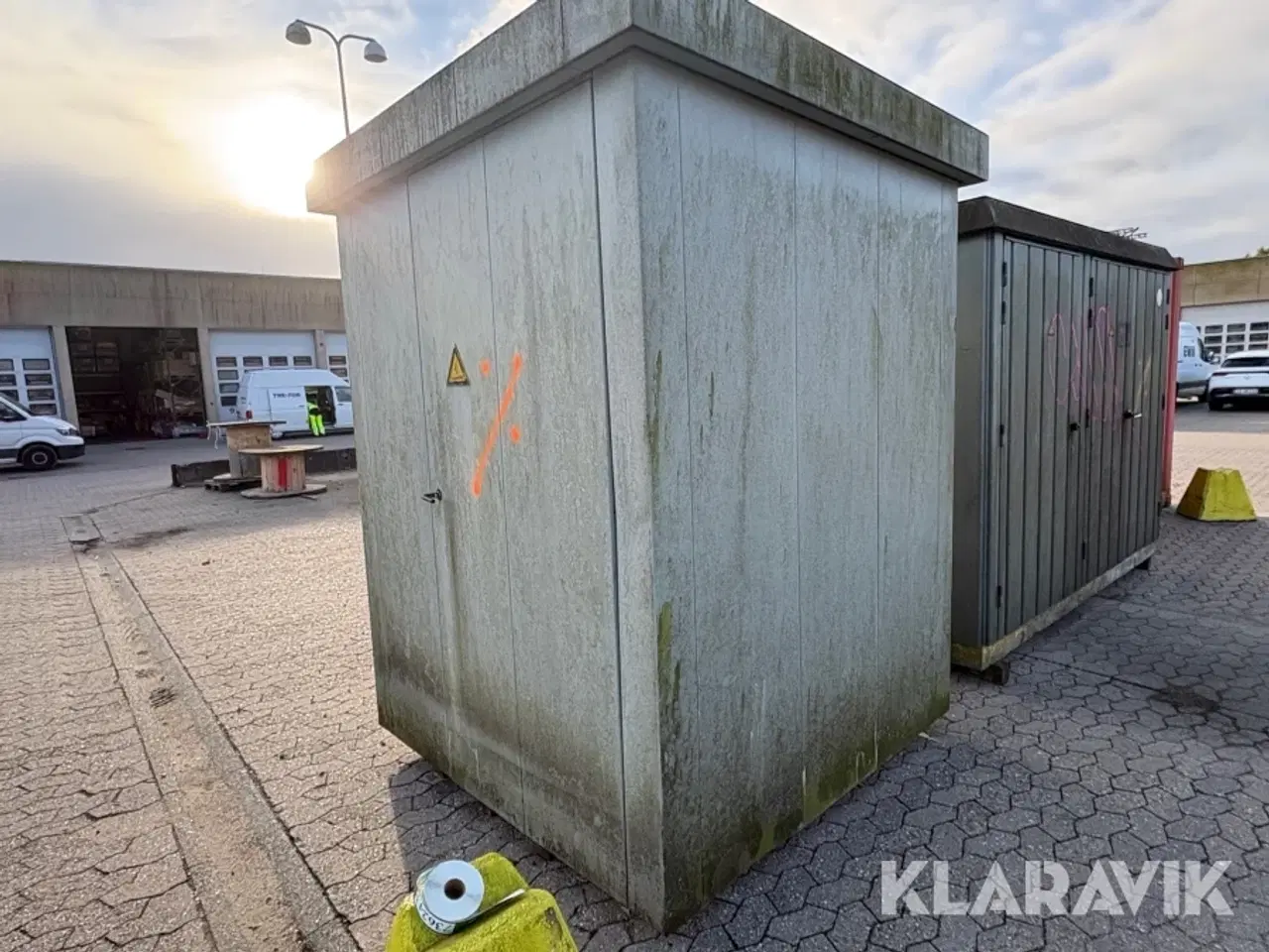 Billede 4 - Opbevaringsskur ER