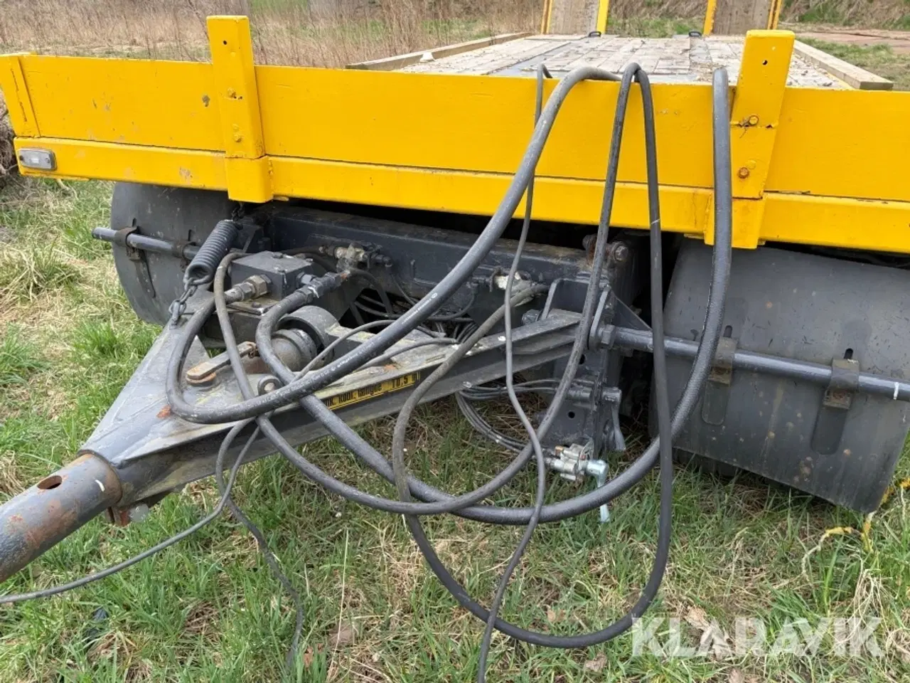 Billede 10 - Blokvogn M T D K P 440