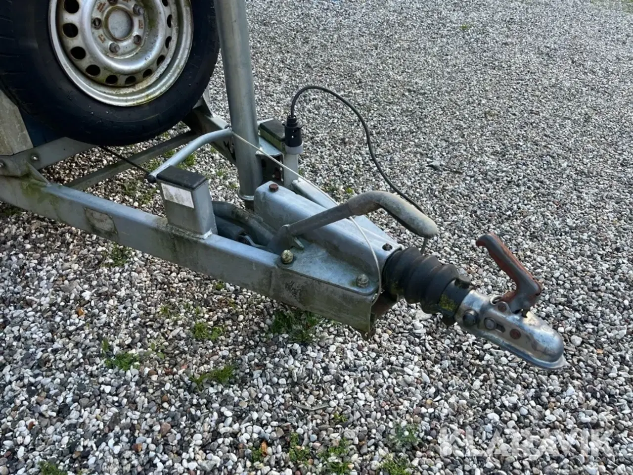Billede 4 - Heste trailer Cheval Liberte 2002xl