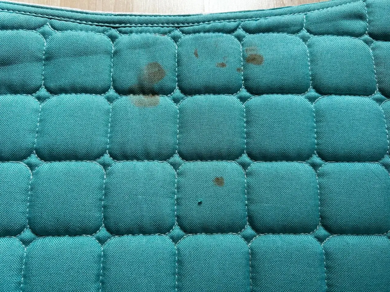 Billede 2 - RBH Dressurunderlag 17"