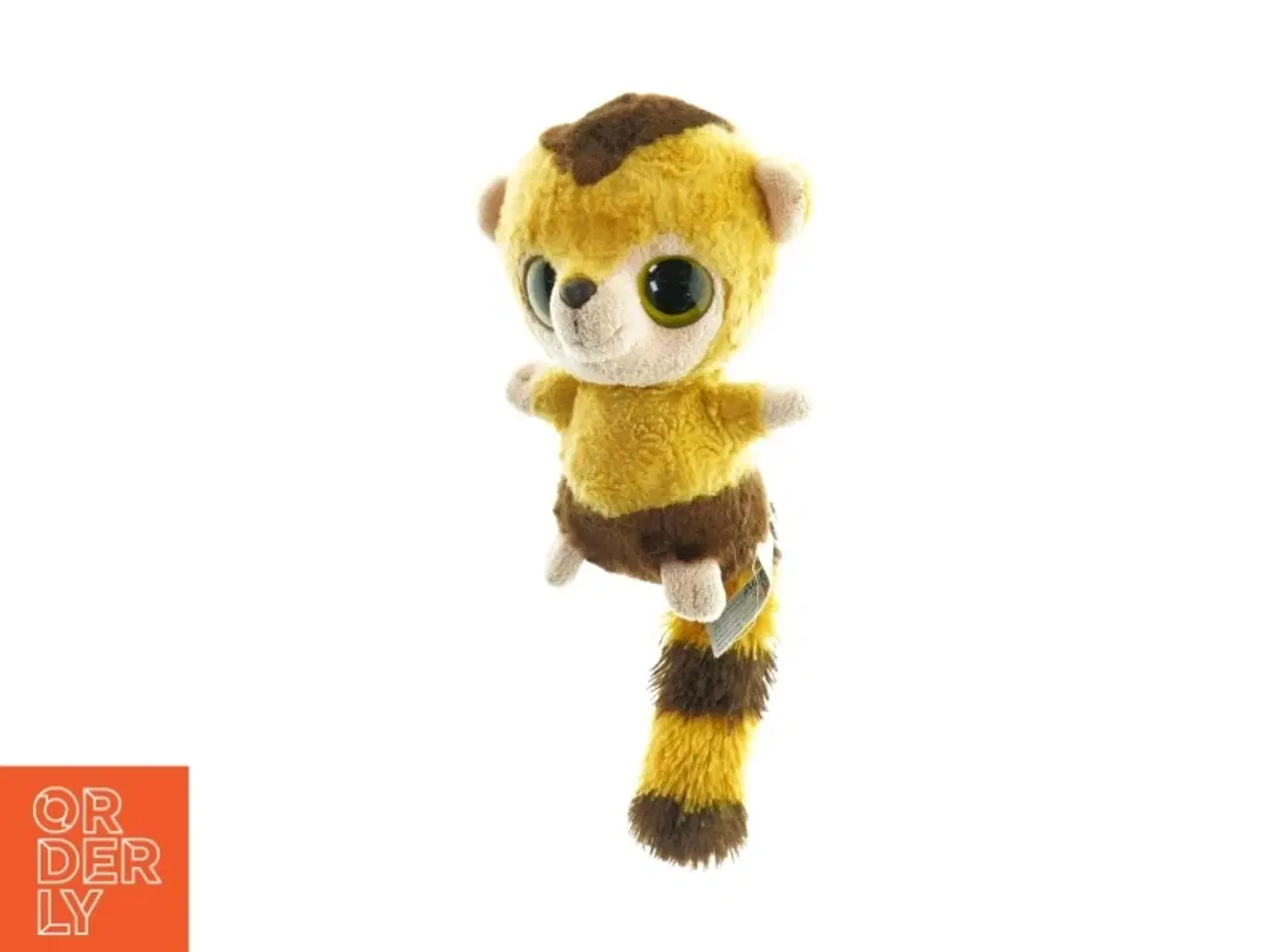 Billede 1 - Bamse fra Yoohoo & Friends (str. 15 cm)