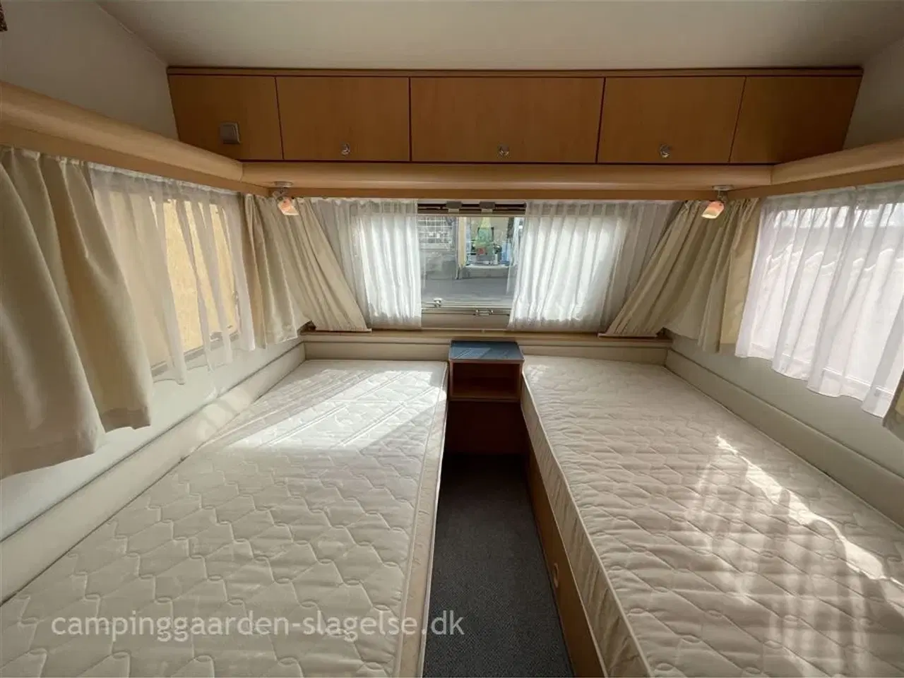 Billede 8 - 2007 - Delta Summerliner 470   Delta Summerline 470 – Frihed på hjul med komfort i top!