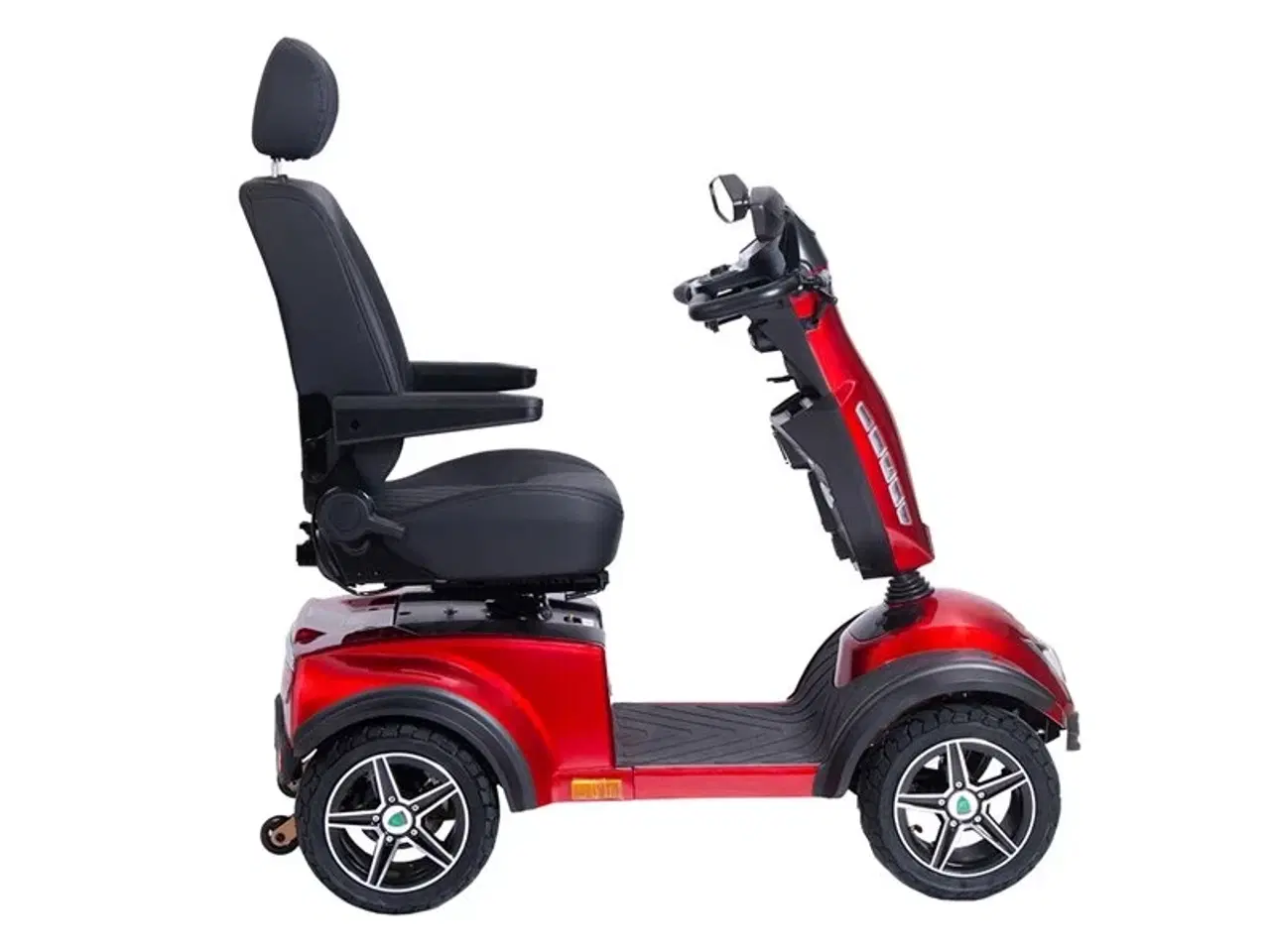 Billede 4 - Lindebjerg Elscooter LM 800 - Kompakt