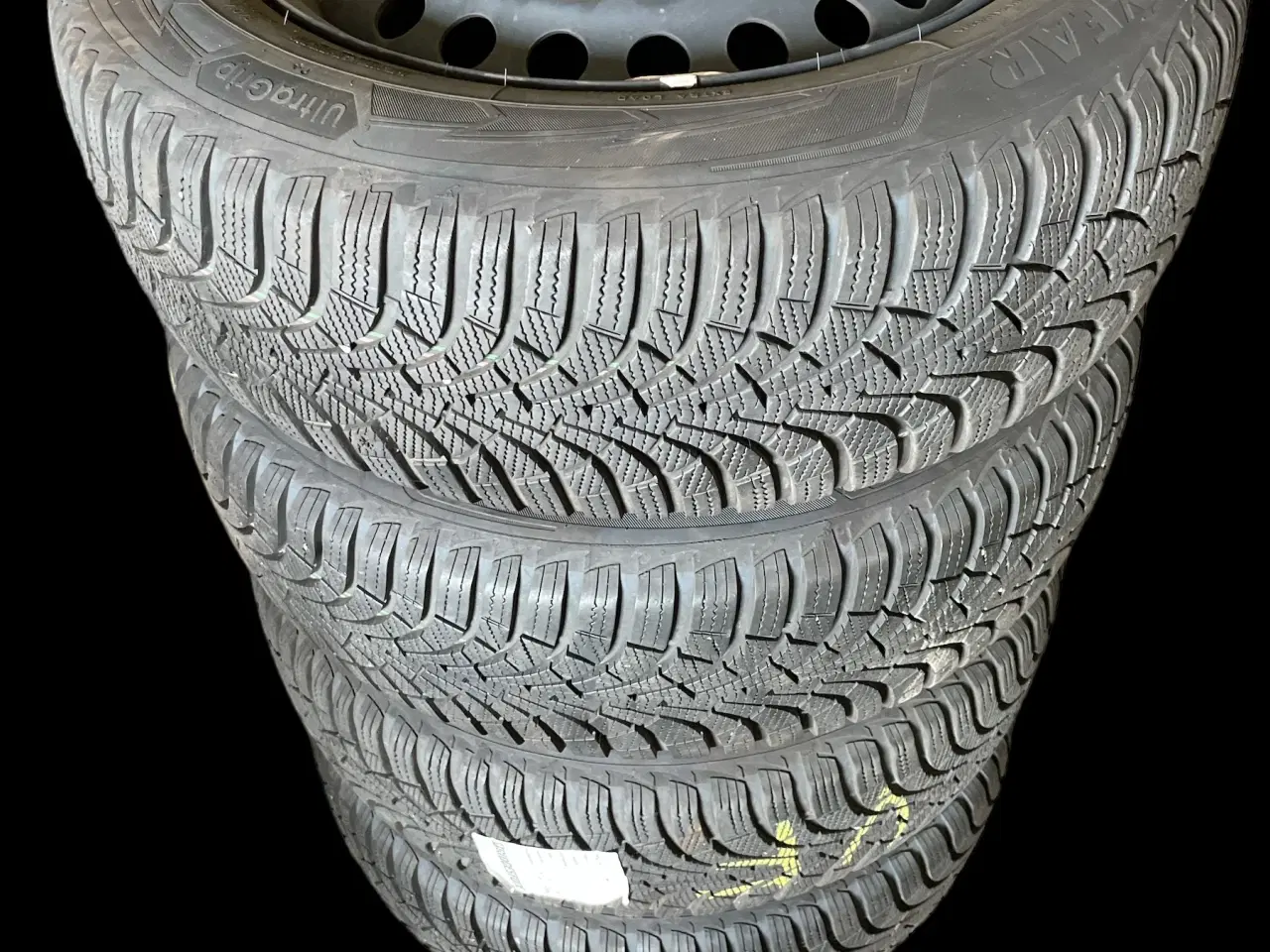 Billede 1 - 16 Ford Focus 205/60r16 Ref.M16A vinter