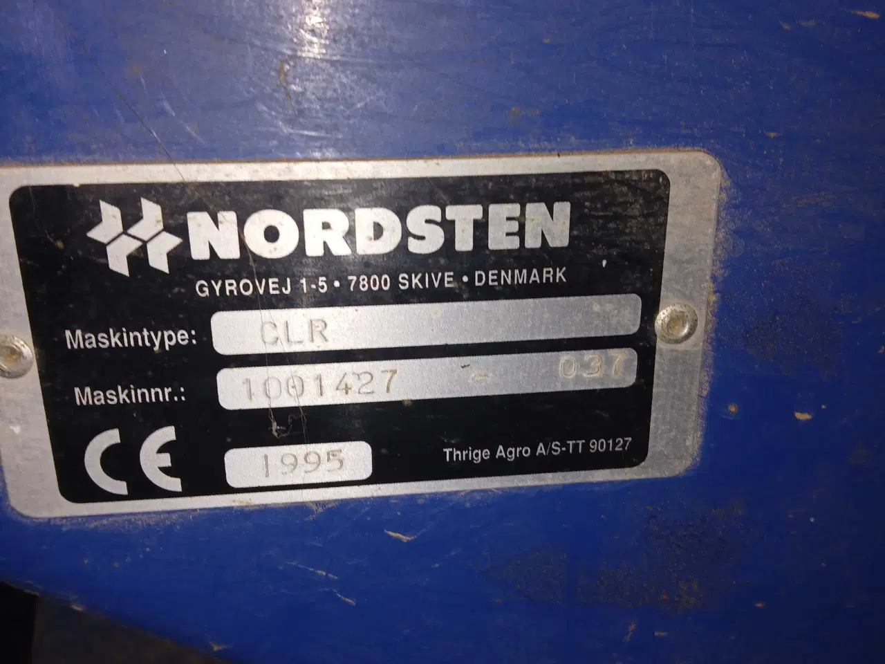 Billede 5 - 3m rotorsæt, såsæt, kuhn Norsten