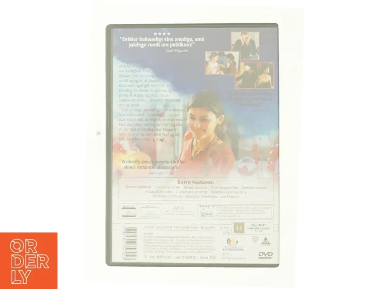 Billede 3 - A La Folie fra DVD