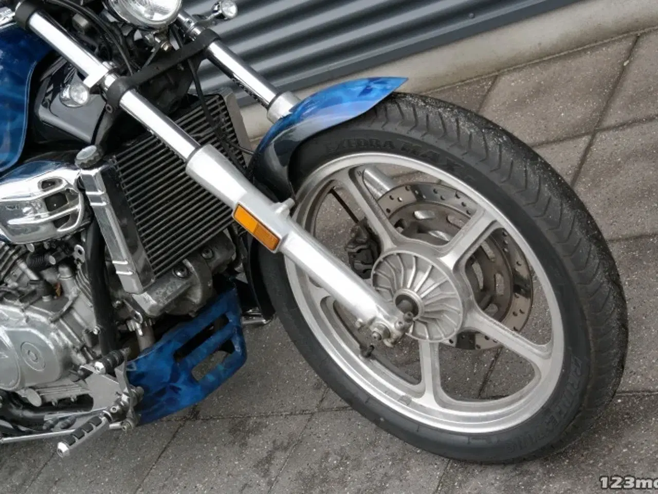 Billede 13 - Honda VF 700 ENGROS/UDEN KLARGØRING
