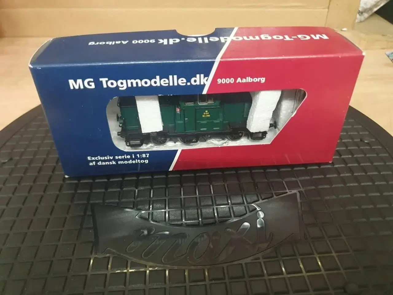 Billede 5 - Togmodelle DSB mh 390 