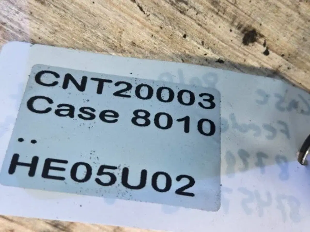 Billede 16 - Case 8010 Driveaksel 87000203