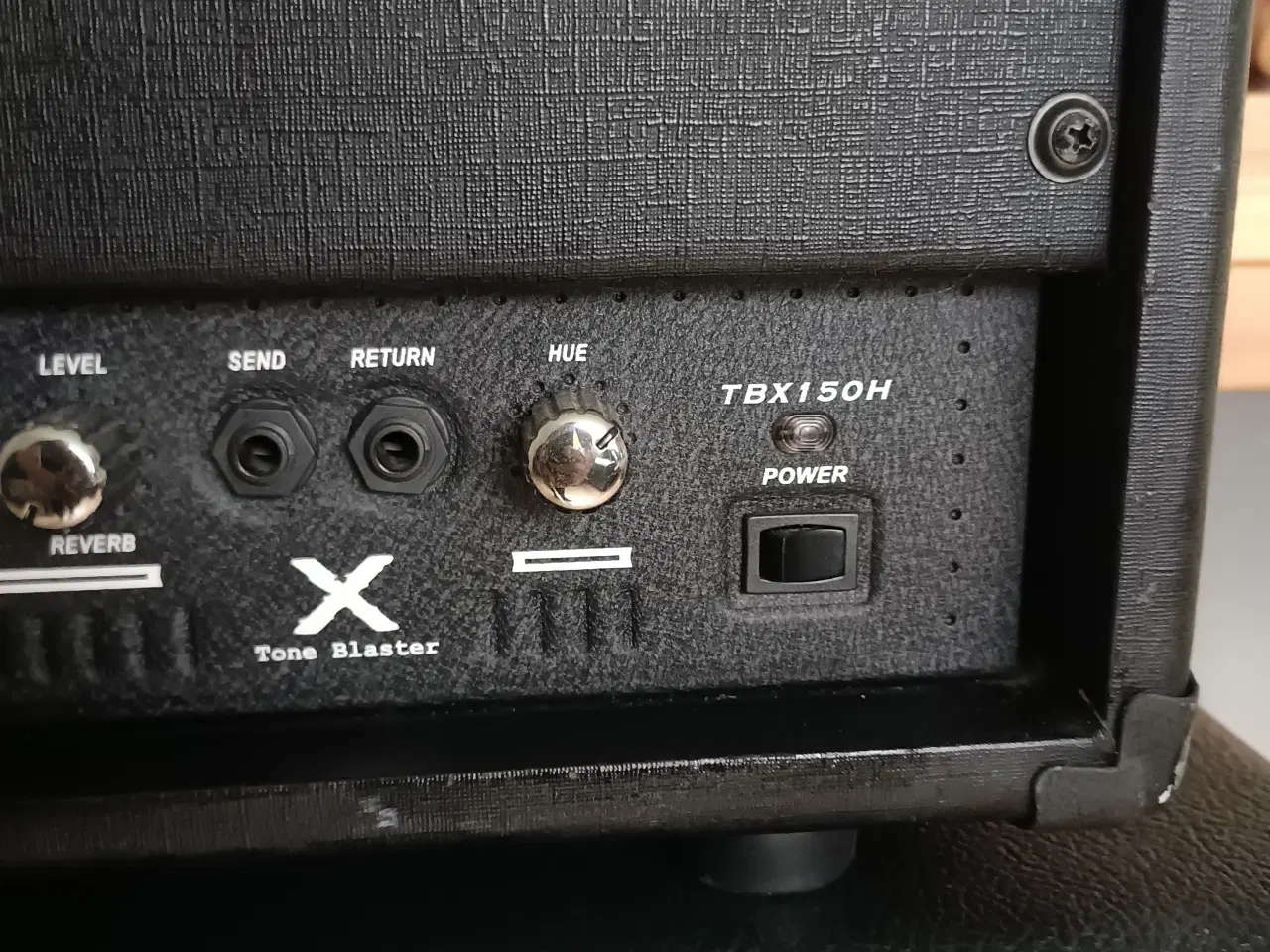 Billede 6 - Guitar amp Ibanez/Marshall 