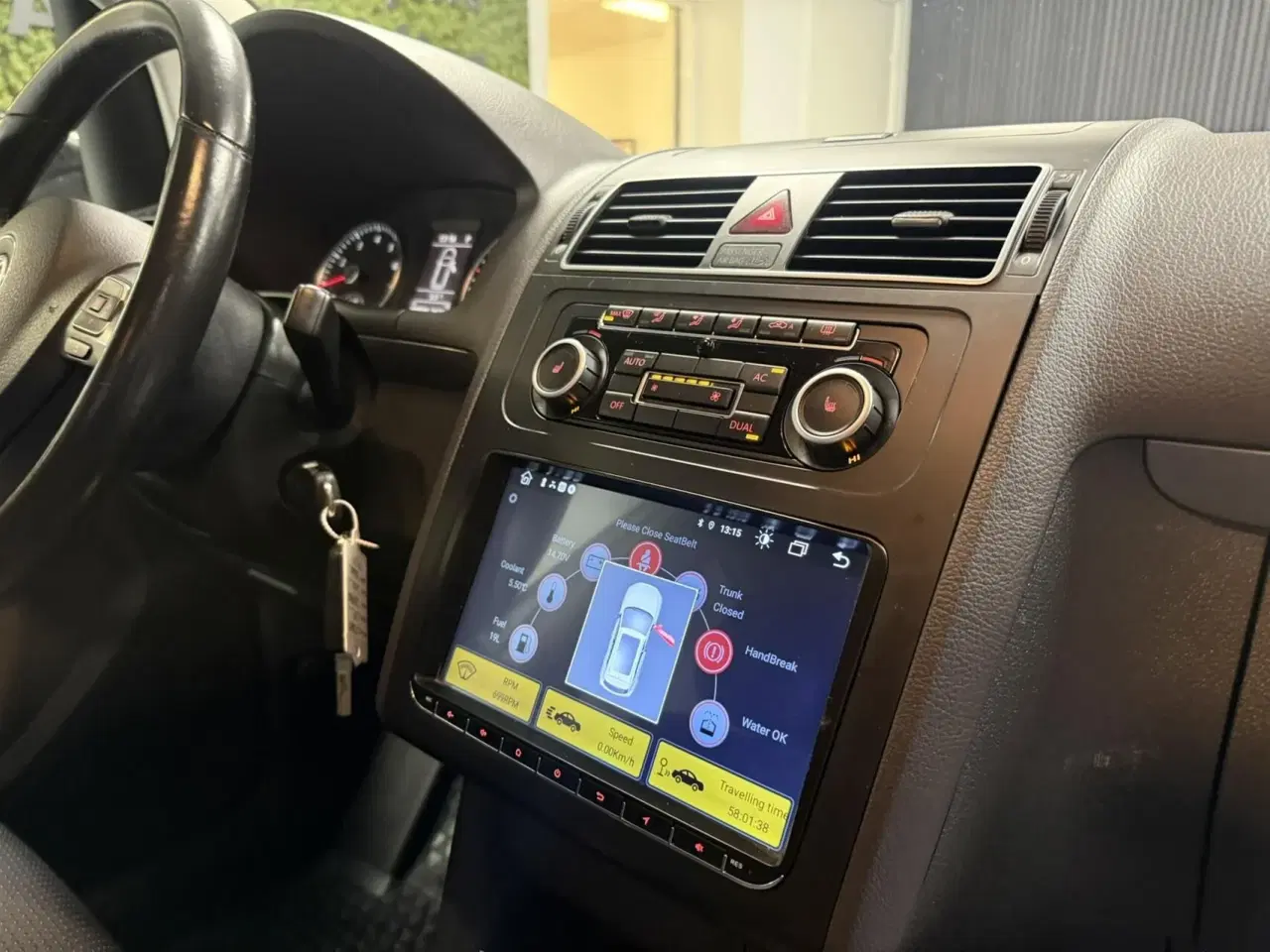 Billede 8 - VW Touran 1,4 TSI Comfortline DSG 140HK 7g Aut.