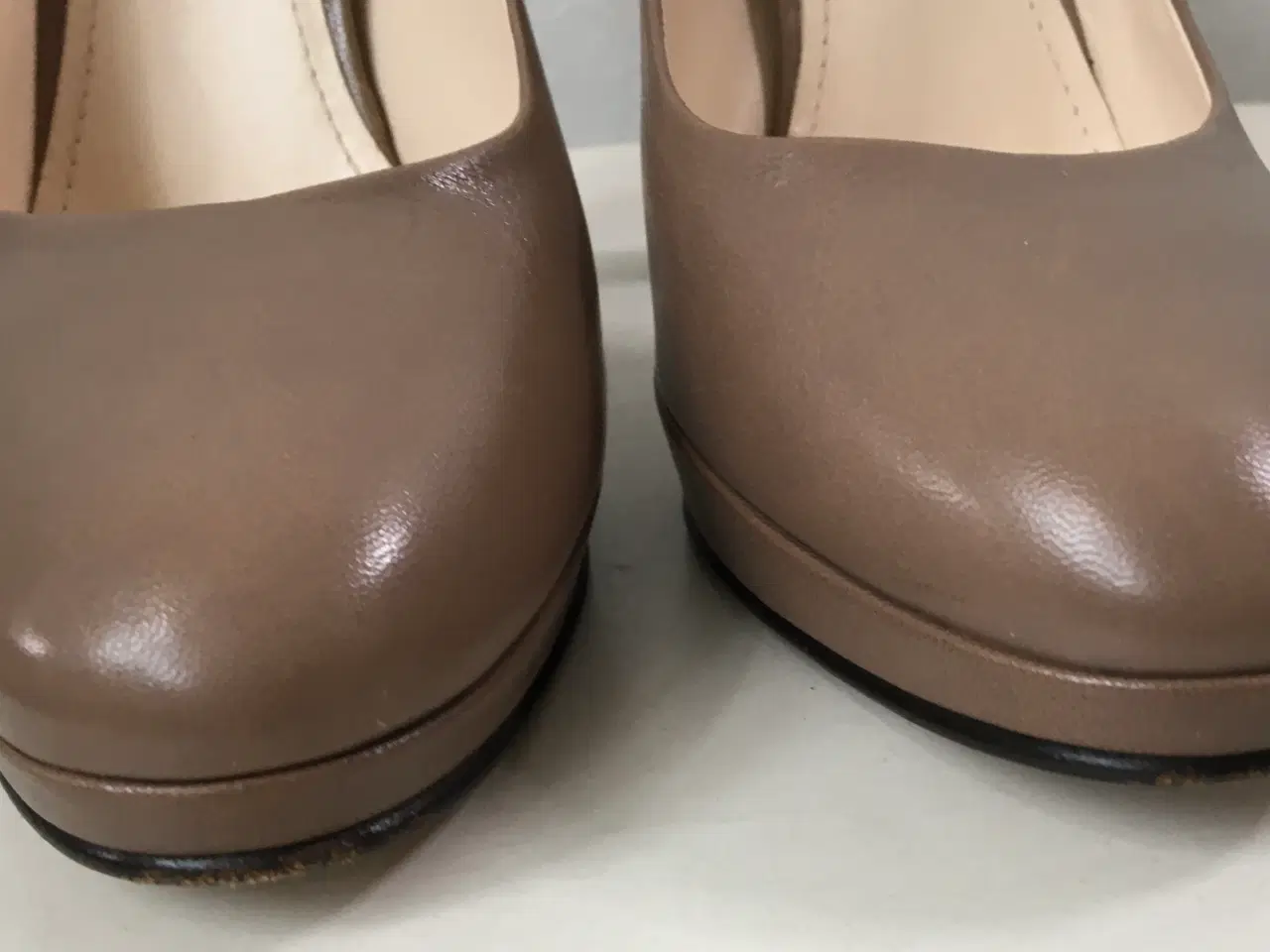 Billede 3 - Max Mara, stiletter, str 38,5