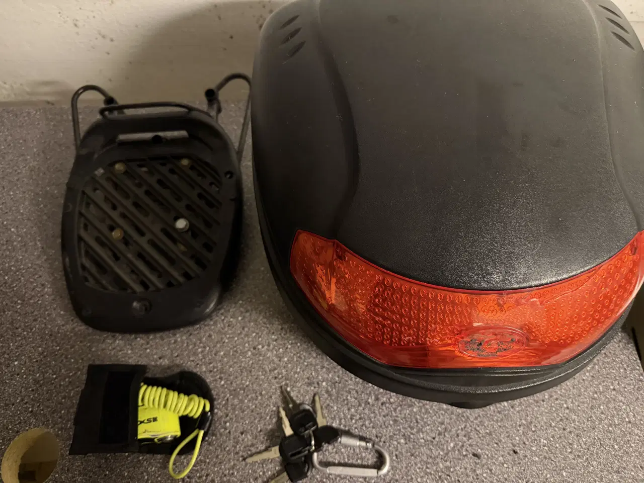 Billede 3 - Vga Explora (45) 4Takt Euro 4